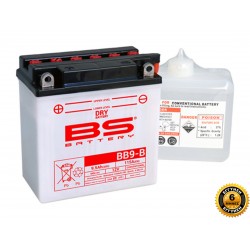 Μπαταρία BS BB9-B / YB9-B Μπαταρία BS BB9-B / YB9-B